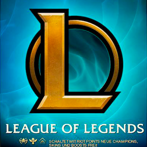 🔥 Карта League of Legends 35 EUR 4500RP EU :З