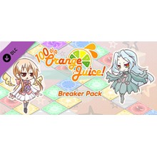 100% Orange Juice - Breaker Pack 💎 DLC STEAM РОССИЯ
