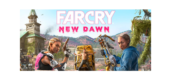 Far Cry New Dawn - Deluxe Edition STEAM RU KZ UA BY СНГ Автодоставка