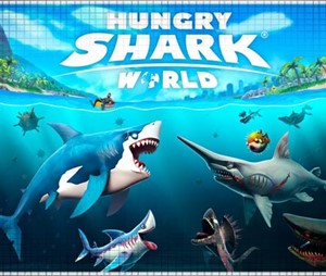 ? Hungry Shark World (PS4/PS5/RU) (Аренда от 3 дней)