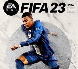Обложка ☑️ FIFA 23 Standard Edition. ⌛ PRE-ORDER  + GIFT 🎁