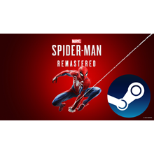 ⭐️ Marvel’s Spider-Man Remastered STEAM GIFT