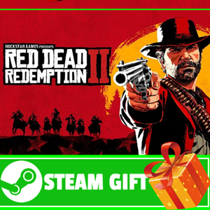 Обложка ⭐️ВСЕ СТРАНЫ+РОССИЯ⭐️ Red Dead Redemption 2 Steam РДР 2