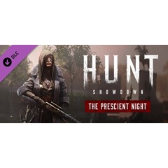 Hunt: Showdown - The Prescient Night 💎DLC STEAM РОССИЯ