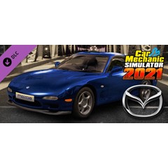 Car Mechanic Simulator 2021 - Mazda Remastered DLC 💎