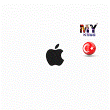 🍎iTunes AppStore 25 TL🍎Подарочная карта Apple Турция - irongamers.ru