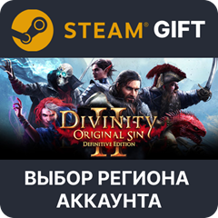 ✅Divinity: Original Sin 2 - Definitive🌐Выбор Региона