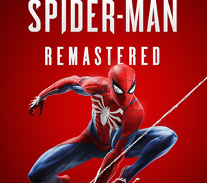 Обложка ⭐️ Marvel`s Spider-Man Remastered ПРЕДЗАКАЗ GLOBAL КЛЮЧ