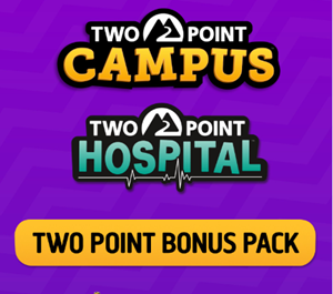 Обложка ☑️ Two Point Bonus Pack. (Xbox One, X|S, Win10) 🔑