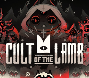 Обложка ☑️ Cult of the Lamb | Bundle. ⌛ PRE-ORDER  + GIFT 🎁