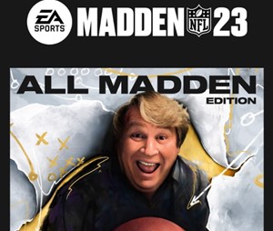 ☑️ Madden NFL 23 All Madden. ⌛ PRE-ORDER  + GIFT 🎁