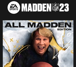 Обложка ☑️ Madden NFL 23 All Madden. ⌛ PRE-ORDER  + GIFT 🎁