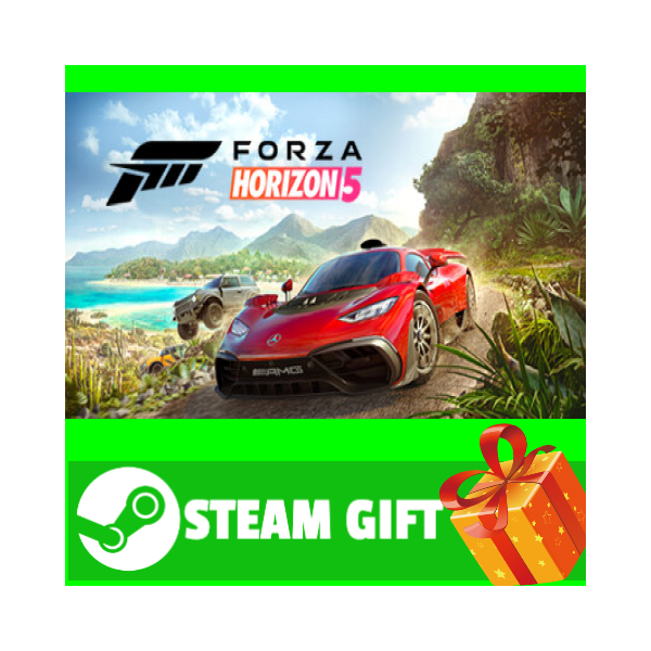 ⭐ GLOBAL⭐ Forza Horizon 5 — Premium Edition STEAM GIFT