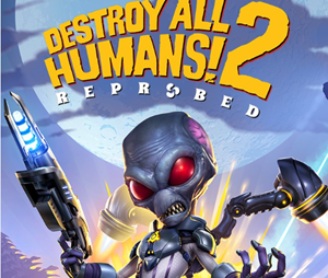 ☑️ Destroy All Humans! 2 - Reprobed. ⌛ PRE-ORDER