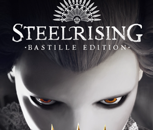 ☑️ Steelrising - Bastille Editi. ⌛ PRE-ORDER  + GIFT 🎁