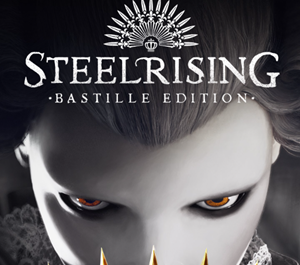 Обложка ☑️ Steelrising - Bastille Editi. ⌛ PRE-ORDER  + GIFT 🎁