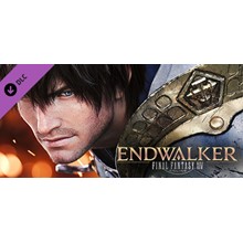 FINAL FANTASY XIV Endwalker Standard Ed. (STEAM RU) DLC