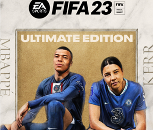 ☑️ FIFA 23 Ultimate Edition. ⌛ PRE-ORDER  + GIFT 🎁