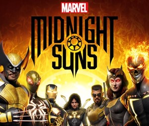 ☑️ Marvel`s Midnight Suns. ⌛ PRE-ORDER  + GIFT 🎁