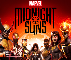 ☑️ Marvel`s Midnight Suns Digital+ Edition ⌛ PRE-ORDER