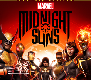 Обложка ☑️ Marvel`s Midnight Suns Digital+ Edition ⌛ PRE-ORDER