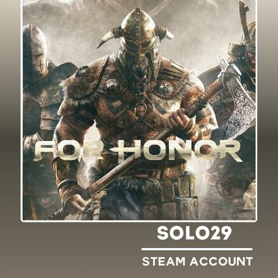 FOR HONOR*ОНЛАЙН КООПЕРАТИВ [STEAM]