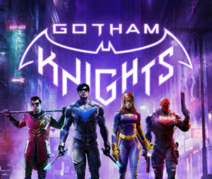 ☑️ Gotham Knights. ⌛ PRE-ORDER  + GIFT 🎁