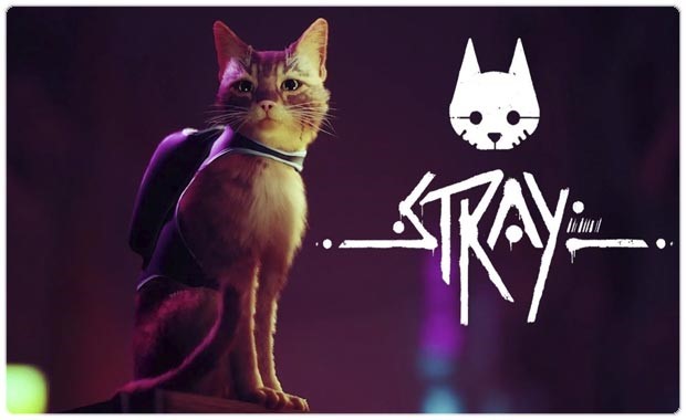 Обложка 💠 Stray (PS4/PS5/RU) (Rent from 3 days)