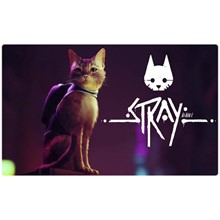 💠 Stray (PS4/PS5/RU) (Аренда от 7 дней)
