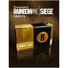 TOM CLANCY´S RAINBOW SIX® 1200-16000 R6 CREDITS PS4/PS5