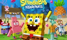 Minecraft - SpongeBob SquarePants DLC XBOX [ Ключ 🔑 ]