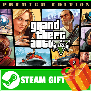 Обложка ⭐️ВСЕ СТРАНЫ⭐️Grand Theft Auto V: Premium Edit STEAM 🟢
