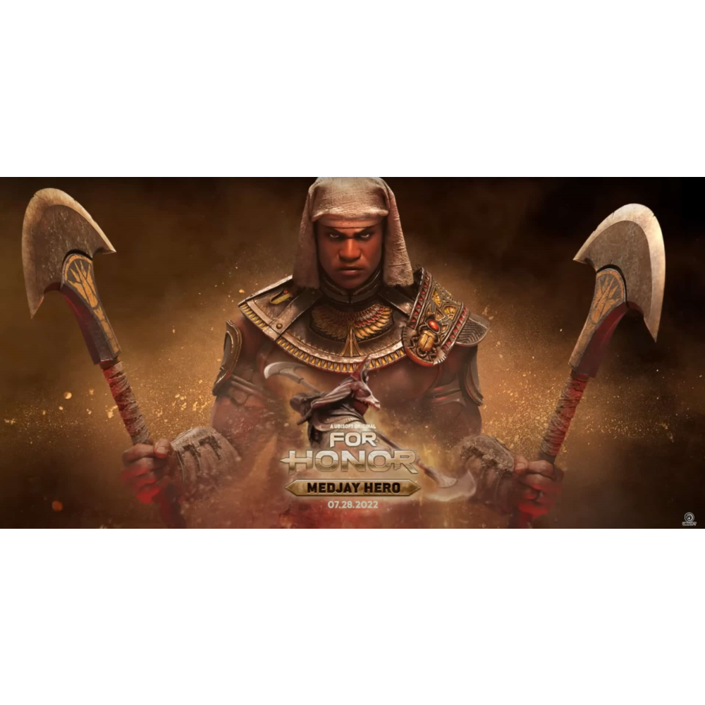 Купить 💎For Honor – меджай XBOX ONE Series X|S КЛЮЧ🔑