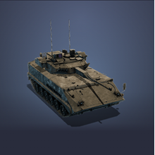 Armored Warfare: Tier 7 Premium AFV Tank BWP-2000