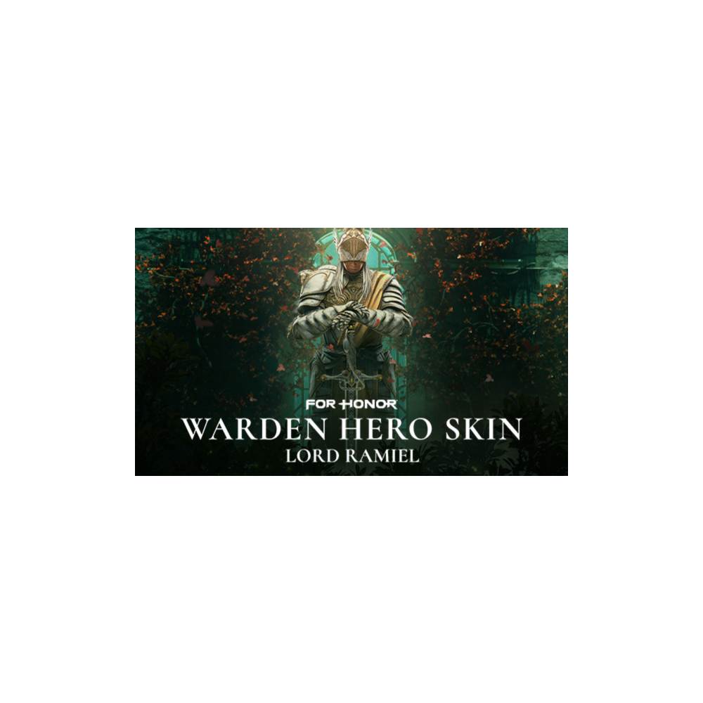 Купить 💎For Honor® Warden Hero Skin XBOX ONE X|S КЛЮЧ🔑