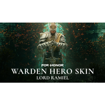 💎For Honor® Warden Hero Skin XBOX ONE X|S КЛЮЧ🔑