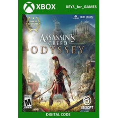 ✅🔑Assassin&acute;s Creed Одиссея XBOX ONE / Series X|S🔑Ключ