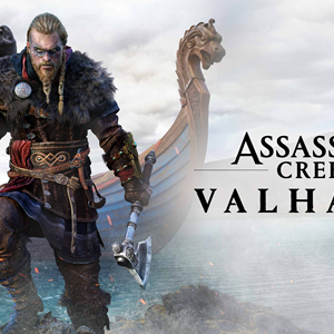 Assassin's Creed Valhala аккаунт