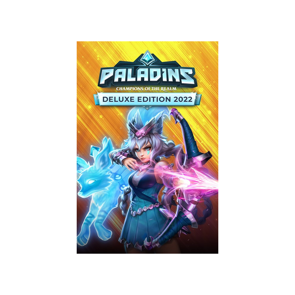 Купить 💎Цифровое издание Paladins Deluxe 2022 XBOX КЛЮЧ🔑