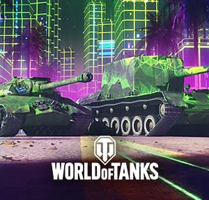 World of Tanks: Ретроволны №34 Июль Prime Gaming