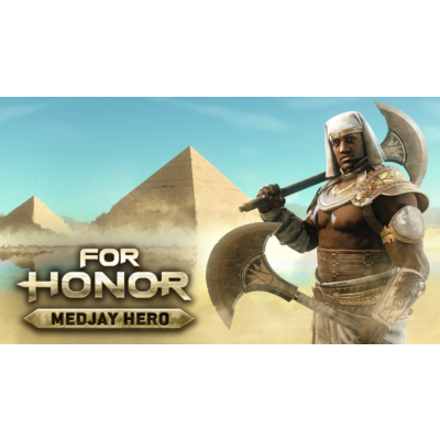 🟥PC🟥 For Honor ГЕРОЙ МЕДЖАЙ | MEDJAY