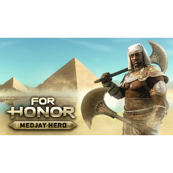 PC For Honor ГЕРОЙ МЕДЖАЙ | MEDJAY