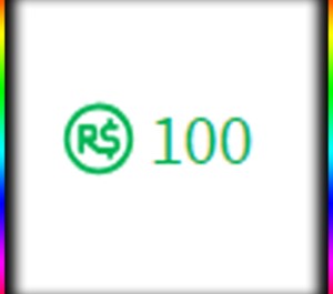 Обложка Roblox Gift Card 1.5 1.25 $ USD 100 Робукс Ключ США💎🎁