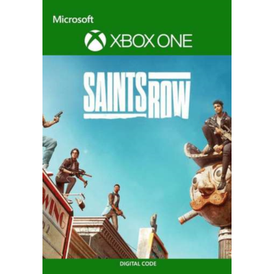 Saints Row XBOX ONE / XBOX SERIES X|S Ключ 🔑 🌍 🔥 ✅