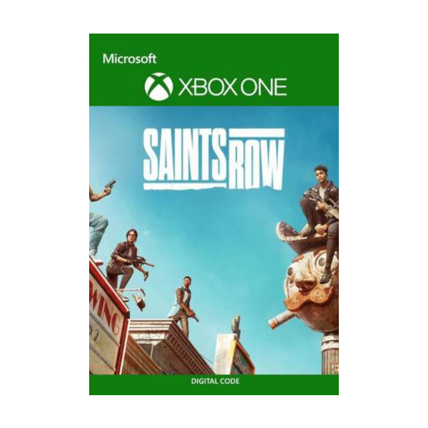 Saints Row XBOX ONE / XBOX SERIES X|S Ключ