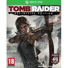 Tomb Raider: Definitive Edition XBOX ONE / X|S Ключ 🔑