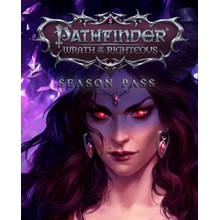 Pathfinder Wrath of the Righteous - Season Pass XBOX 🔑
