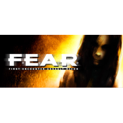 F.E.A.R. GOLD (FEAR 1) STEAM Key Region Free