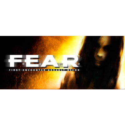 F.E.A.R. Ultimate Shooter Edition 3 in 1 STEAM Platinum