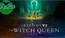 Destiny 2: Королева-ведьма Xbox One/Series